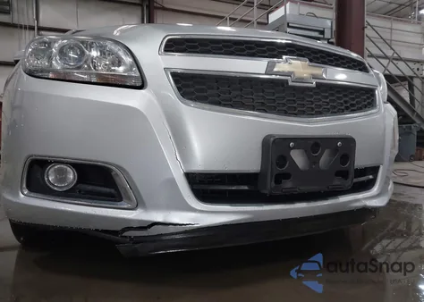 2013 Chevrolet Malibu Eco Premium Audio из США, поврежденный, VIN 1G11F5SR6DF136852